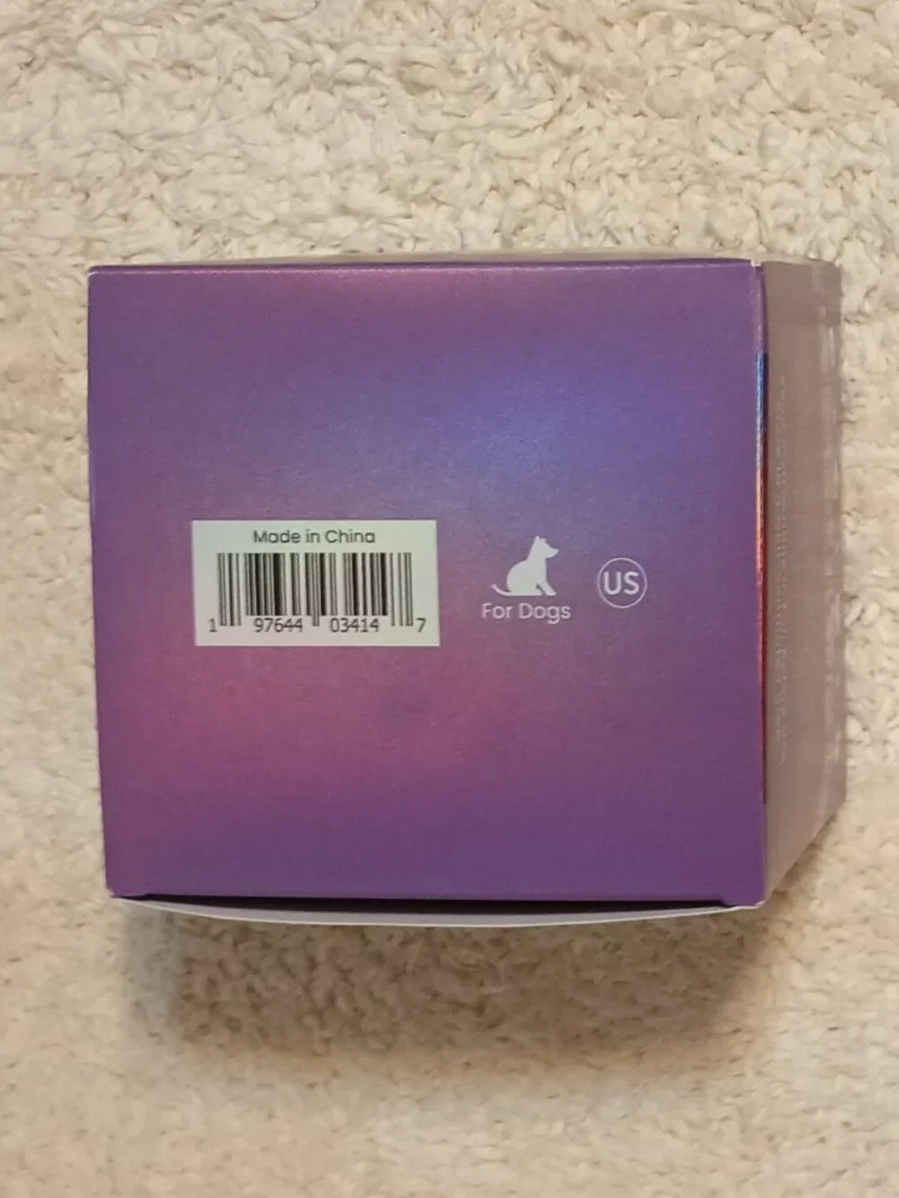NIB ~ TriOak Calming Pheromone Diffuser Kit For Dogs